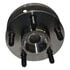 124082 by GSP AUTO PARTS NORTH AMERICA INC - HUB BEARING