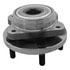 124123 by GSP AUTO PARTS NORTH AMERICA INC - HUB BEARING