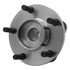 124123 by GSP AUTO PARTS NORTH AMERICA INC - HUB BEARING