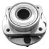124123 by GSP AUTO PARTS NORTH AMERICA INC - HUB BEARING