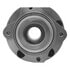 124123 by GSP AUTO PARTS NORTH AMERICA INC - HUB BEARING