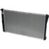Universal Air Conditioner (UAC) RA767C Radiator Radiator -- Crossflow Radiator