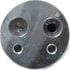 Universal Air Conditioner (UAC) RD10035C A/C Receiver Drier A/C Receiver Drier -- Drier Pad Mount