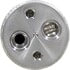Universal Air Conditioner (UAC) RD10105C A/C Receiver Drier A/C Receiver Drier -- Drier Pad Mount