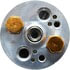 Universal Air Conditioner (UAC) RD1226C A/C Receiver Drier A/C Receiver Drier -- Drier Pad Mount