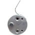 Universal Air Conditioner (UAC) RD8770C A/C Receiver Drier A/C Receiver Drier -- Drier Pad Mount