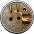 SW10100C by UNIVERSAL AIR CONDITIONER (UAC) - A/C Trinary Switch -- Trinary HPCO CF LPCO