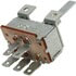 SW2450 by UNIVERSAL AIR CONDITIONER (UAC) - HVAC Blower Control Switch -- Blower Switch Position Selector