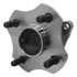 693209 by GSP AUTO PARTS NORTH AMERICA INC - HUB BEARING