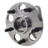 693284 by GSP AUTO PARTS NORTH AMERICA INC - HUB BEARING