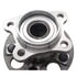 693284 by GSP AUTO PARTS NORTH AMERICA INC - HUB BEARING