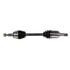NCV10063 by GSP AUTO PARTS NORTH AMERICA INC - NEW CV Axle