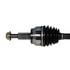 NCV10063 by GSP AUTO PARTS NORTH AMERICA INC - NEW CV Axle