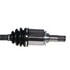 NCV10063 by GSP AUTO PARTS NORTH AMERICA INC - NEW CV Axle