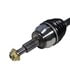 NCV10063 by GSP AUTO PARTS NORTH AMERICA INC - NEW CV Axle