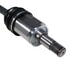 NCV10063 by GSP AUTO PARTS NORTH AMERICA INC - NEW CV Axle