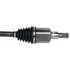 NCV10248 by GSP AUTO PARTS NORTH AMERICA INC - CV AXLE