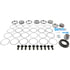 Dana Spicer 10040452 Differential Rebuild Kit Master Overhaul Kit Jeep Wrangler JL Dana 35 AdvanTEK Rear