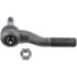 Dana Spicer 1009009 Steering Tie Rod End Tie Rod Ends - Spicer LH