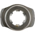 Dana Spicer 10-4-101 Power Take Off (PTO) End Yoke Power Take Off (PTO) Shaft End Yoke