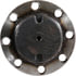 132856 by DANA SPICER - Axle Shaft