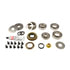 2017101 by DANA SPICER - Master Axle Differential Bearing and Seal Kit
