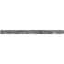 Dana Spicer 210833X-6000 Drive Shaft Tubing Drive Shaft Tubing; Rubber Element