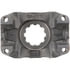 2-4-3701-1 by DANA SPICER - 1310 Series Drive Shaft End Yoke - Steel, 10 Spline, BS Yoke Style, Splined Hole