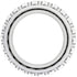 566057 by DANA SPICER - Drive Axle Shaft Bearing - Rear, Outer, for DANA 80 Axle