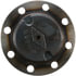 Dana Spicer 571348C2 Drive Axle Shaft Axle Shaft