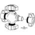 Dana Spicer 5-85111X Universal Joint Universal Joint; Greaseable; Spicer Italcardano 8.5C Series Wing Style HWD x HWD