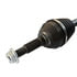 10E005 by MOOG - MOOG 10E005 CV Axle Assembly