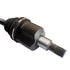 10E005 by MOOG - MOOG 10E005 CV Axle Assembly