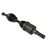 10E020 by MOOG - CV Axle Assembly