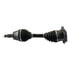 10H003 by MOOG - MOOG 10H003 CV Axle Assembly
