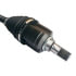 12E003L by MOOG - MOOG 12E003L CV Axle Assembly