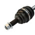 12E003L by MOOG - MOOG 12E003L CV Axle Assembly