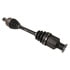 12E005L by MOOG - CV Axle Assembly