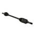 12E009 by MOOG - CV Axle Assembly