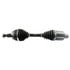 Moog 12H001 CV Axle Assembly MOOG 12H001 CV Axle Assembly