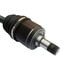 13E001L by MOOG - MOOG 13E001L CV Axle Assembly