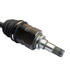 14E003R by MOOG - MOOG 14E003R CV Axle Assembly