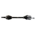 14E008L by MOOG - MOOG 14E008L CV Axle Assembly