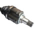 14E008L by MOOG - MOOG 14E008L CV Axle Assembly