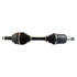 Moog 14H002 CV Axle Assembly MOOG 14H002 CV Axle Assembly