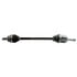 16H003 by MOOG - MOOG 16H003 CV Axle Assembly