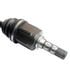 16H003 by MOOG - MOOG 16H003 CV Axle Assembly