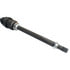 17E002R by MOOG - MOOG 17E002R CV Axle Assembly