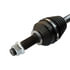 17E002R by MOOG - MOOG 17E002R CV Axle Assembly