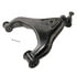 Moog RK623018 Suspension Control Arm and Ball Joint Assembly